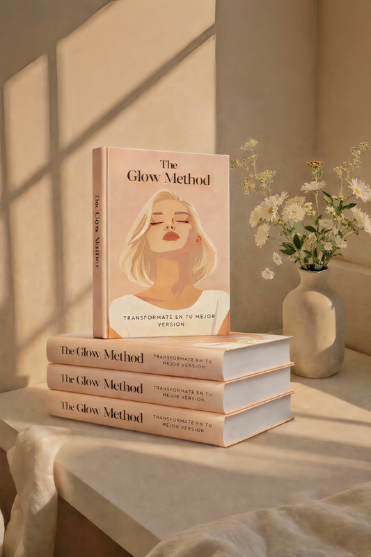 The Glow Method: El Método Que Reprograma Tu Mente y Cambia Tu Energía Para Transfórmate En Tu Mejor Versión